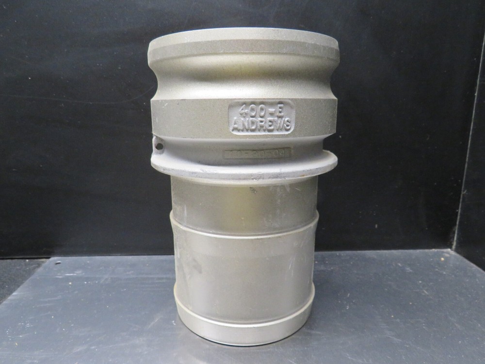 Dixon 400-E Fitting 4"