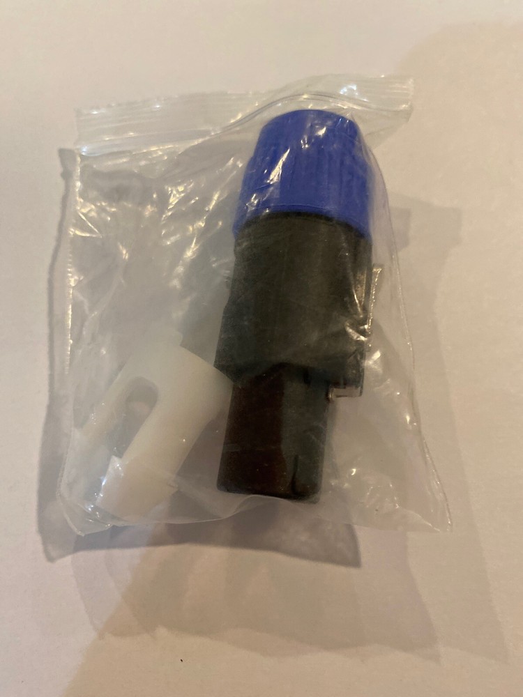 1 Locking Speaker Connector Female Connector Cable Mount