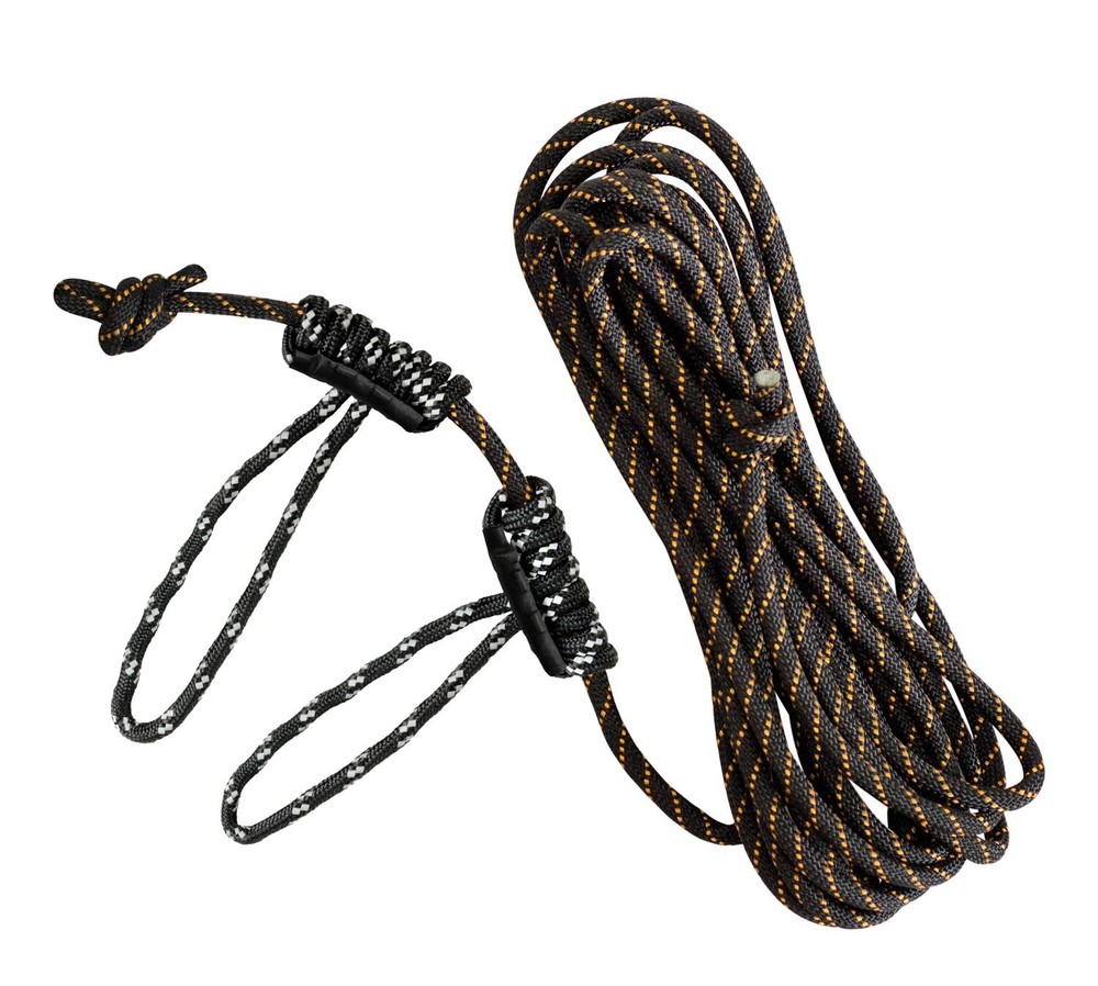 Muddy MUDMSA500 Safe-Line Black/Orange Nylon