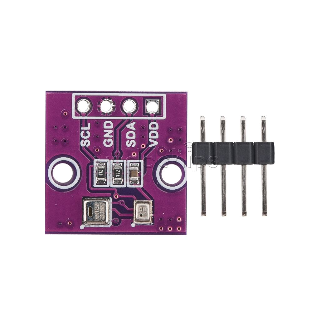 AHT20 BPM280 Combined Digital Temperature Sensor Module 4P GROVE Cable Connect