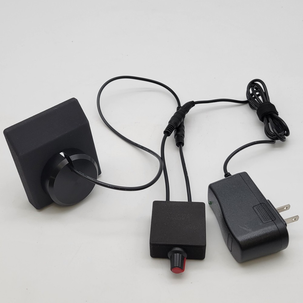 Nikon Microscope Eclipse E400 LED Lamphouse and Rheostat Replacement