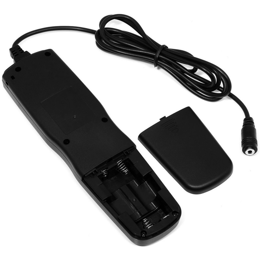 TIMER REMOTE CONTROL interval release cable F Nikon D90 D5200 D3200 D7100 D600