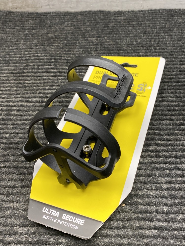 Topeak Dualside Bottle Cage Pro TDSC03