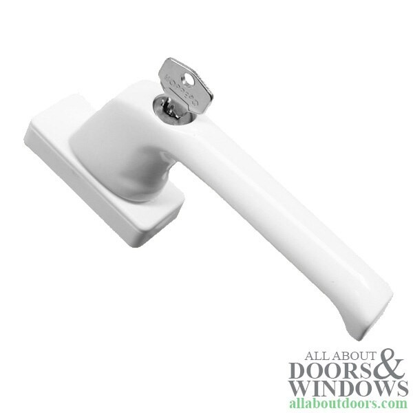 Hoppe Key For Tilt & Turn Window Handle
