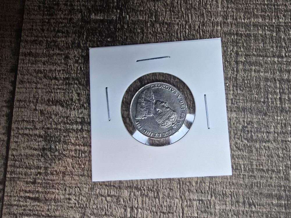 1931 5C Canada 5 Cents