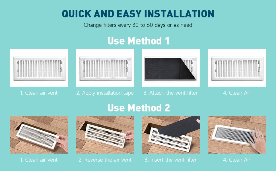 Activated Carbon Deodorizing Filter For Cat Litter Box Replacement Pet Clean Uts