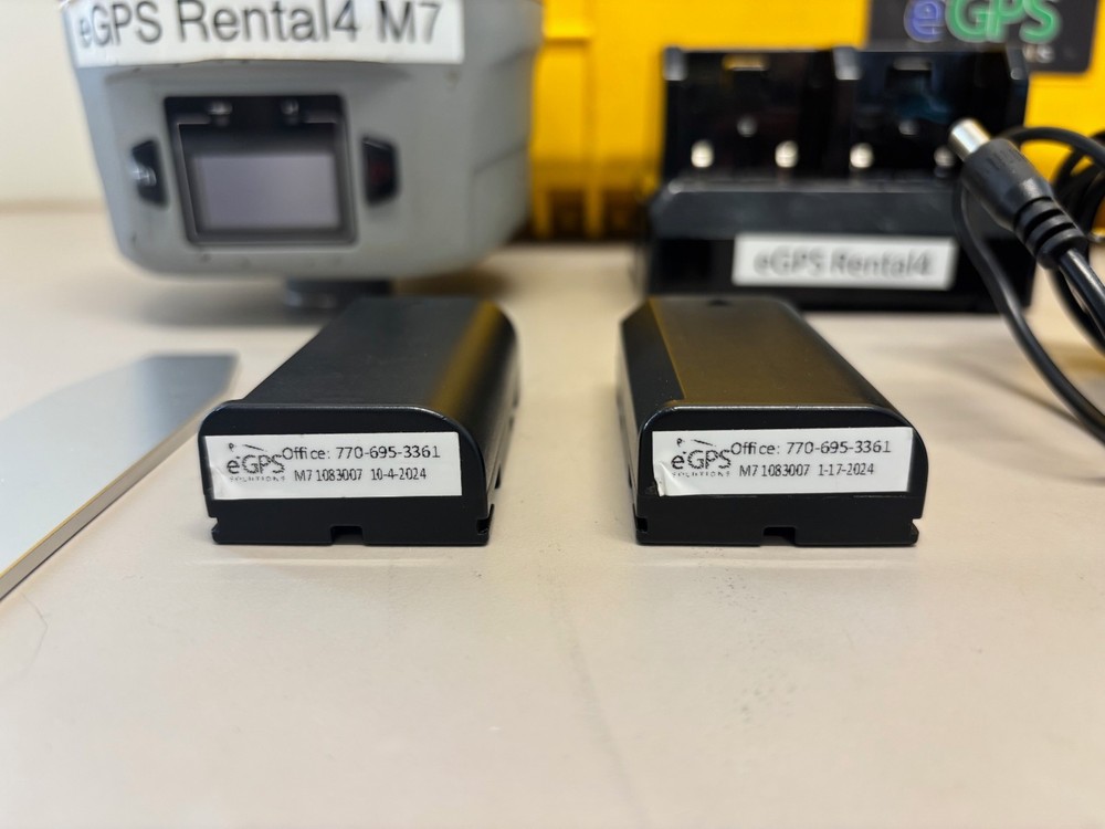 eGPS M7 GNSS Receiver *used*