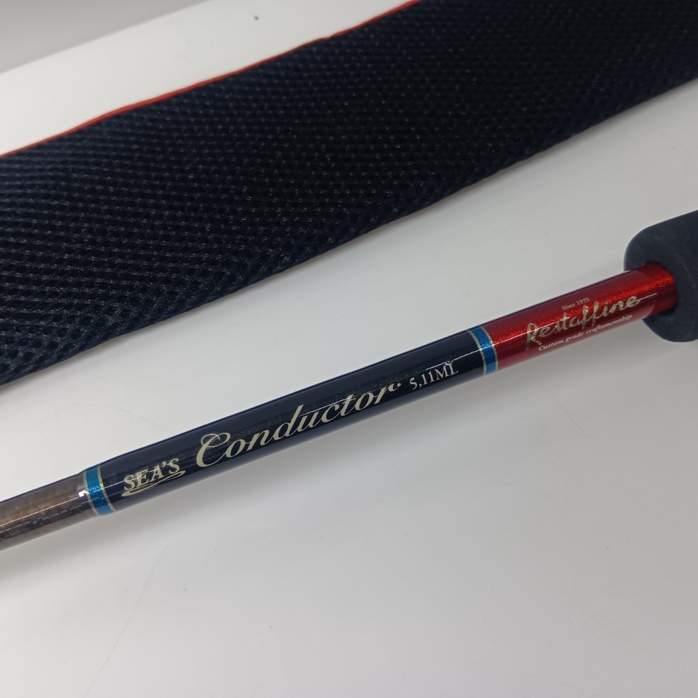 restaffine Offshore Rod Seas Conductor 511ML Titanium Model