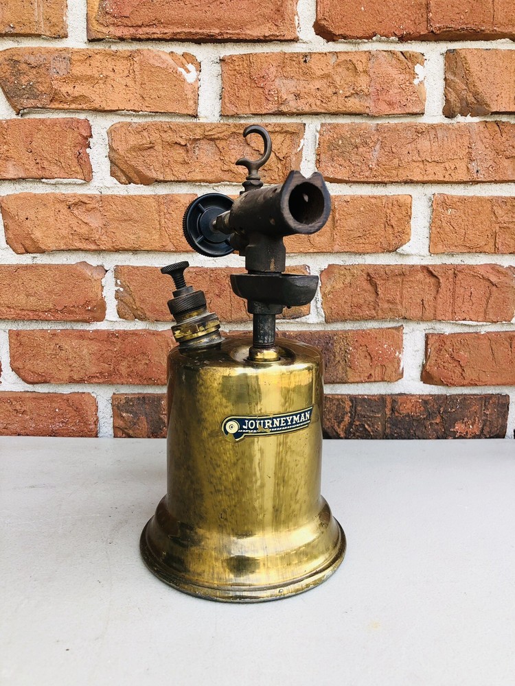 Vintage Journeyman Blow Torch
