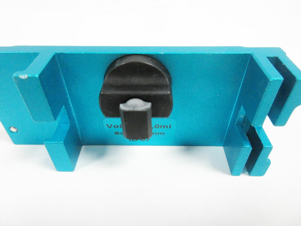 CTC ANALYTICS MSU 023-00A 1 uL SYRINGE HOLDER 60 mm
