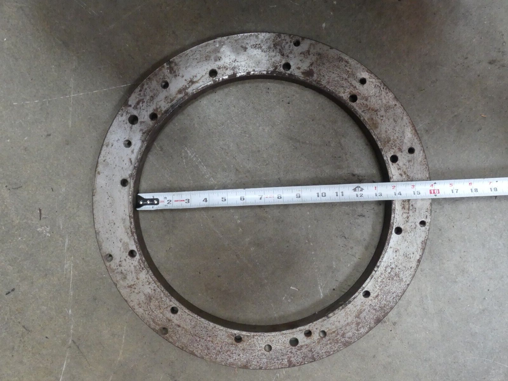 SAE Bell Housing Step Adapter