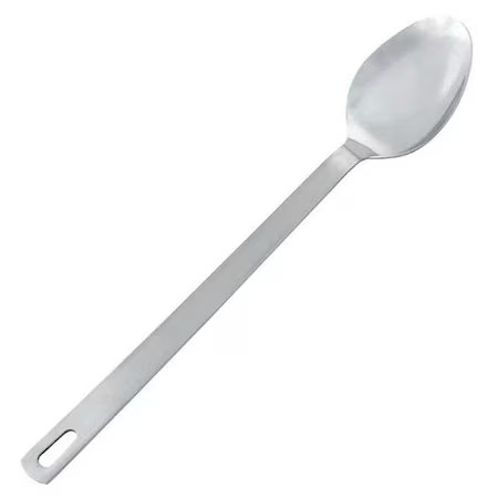 Crestware Sdp11 Pro Solid Basting Spoon, 11-1/4 In. L