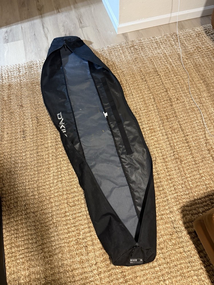 Dakine Black Ski Sleeve 190cm
