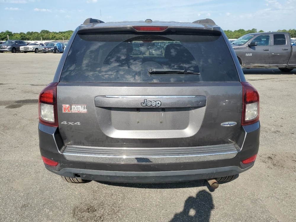 COMPASS 2015 Transmission Shift 968364