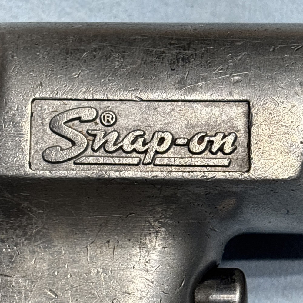 Vintage Snap-On PD3 3/8" Pneumatic Drill