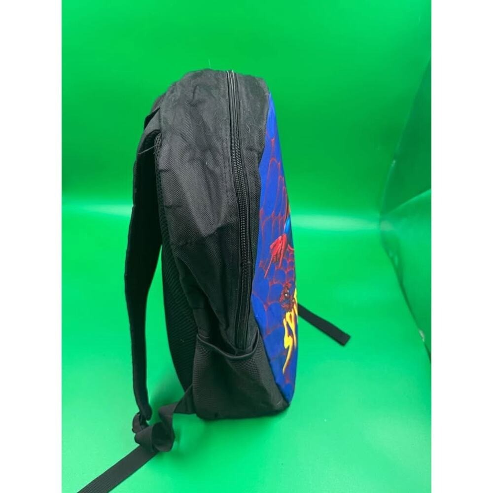 Marvel Spiderman spidie sense backpack