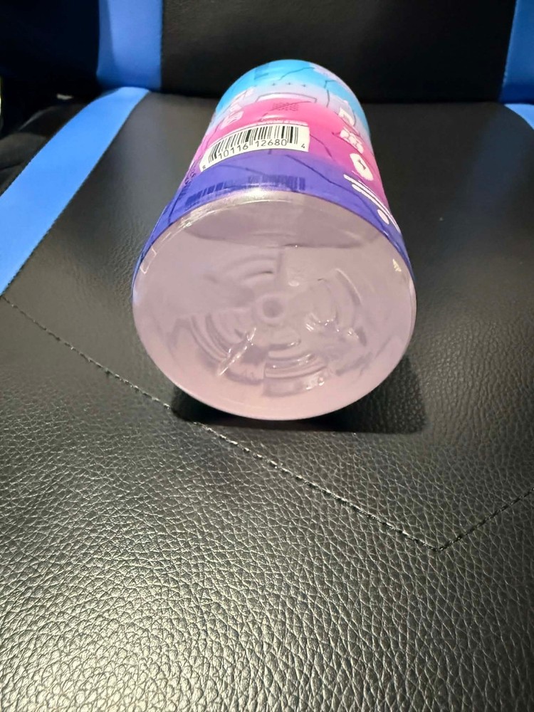 PRIME Hydration Future Freeze 16.9 oz Bottle Empty