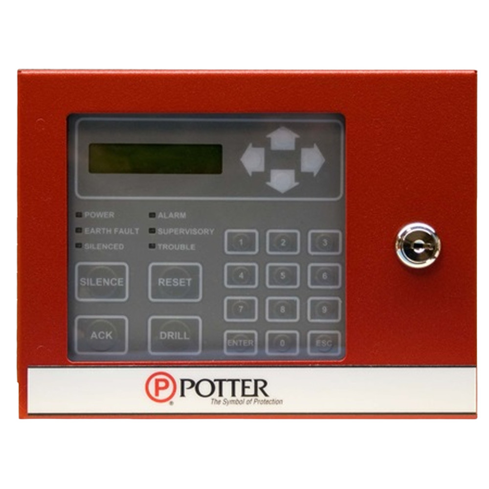 POTTER RA-6075R