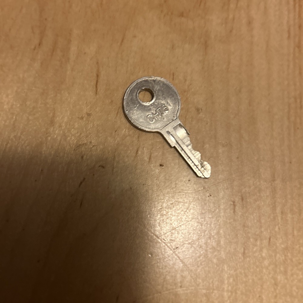 Hunter Irrigation Silver Controller Key Compatible with All Models 751CH