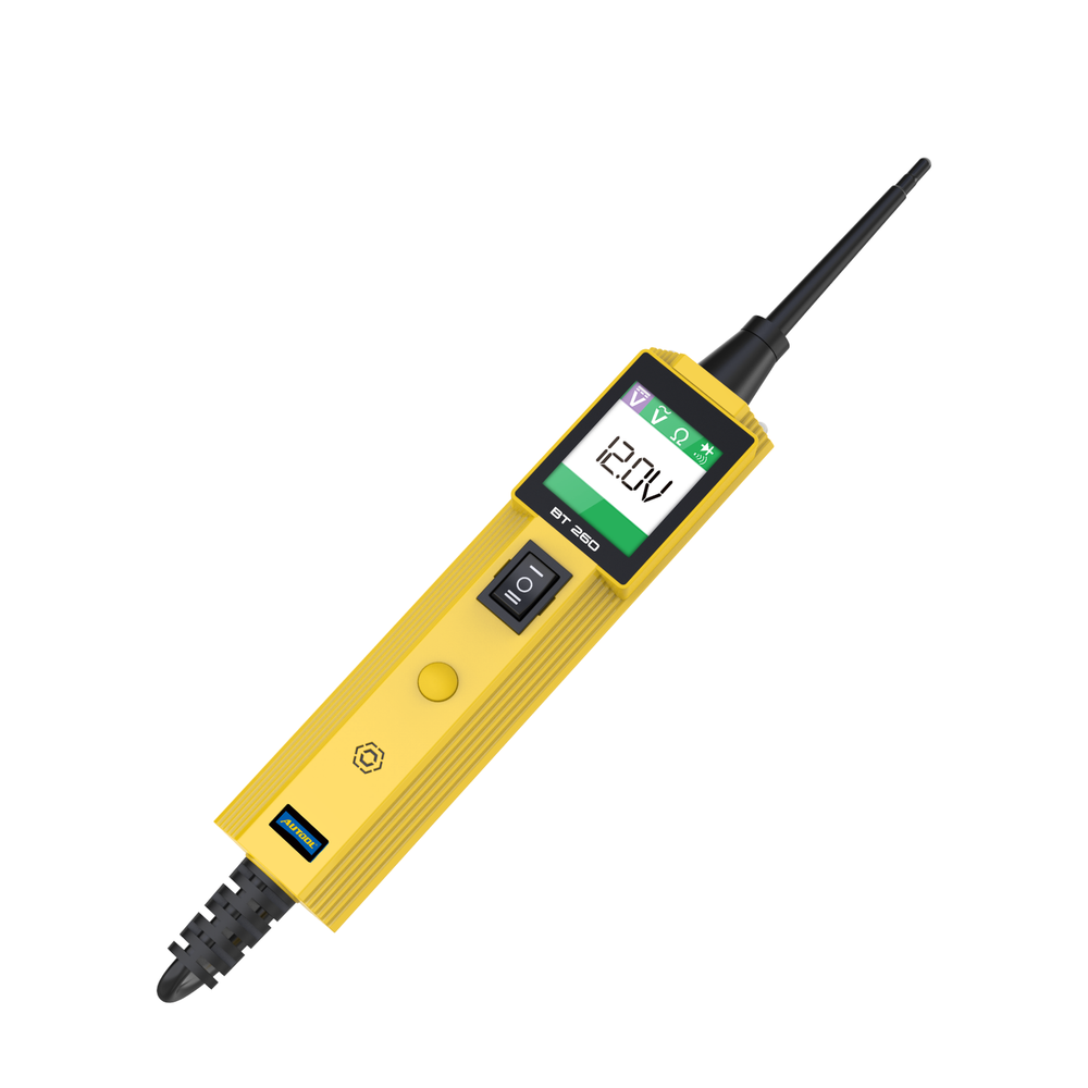 6V-30V Car Battery Circuit Tester Probe Auto Electrical System Powerscan Tester