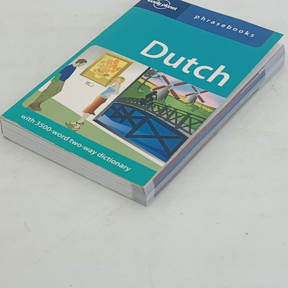 Dutch by Lonely Planet (Paperback, 2007)