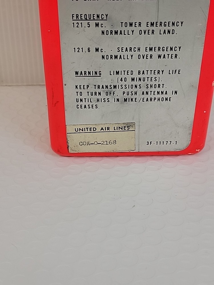 Granger Associates Transceiver Model 150