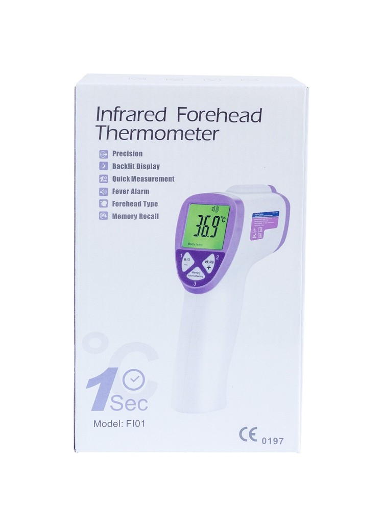 Infrared Thermometer