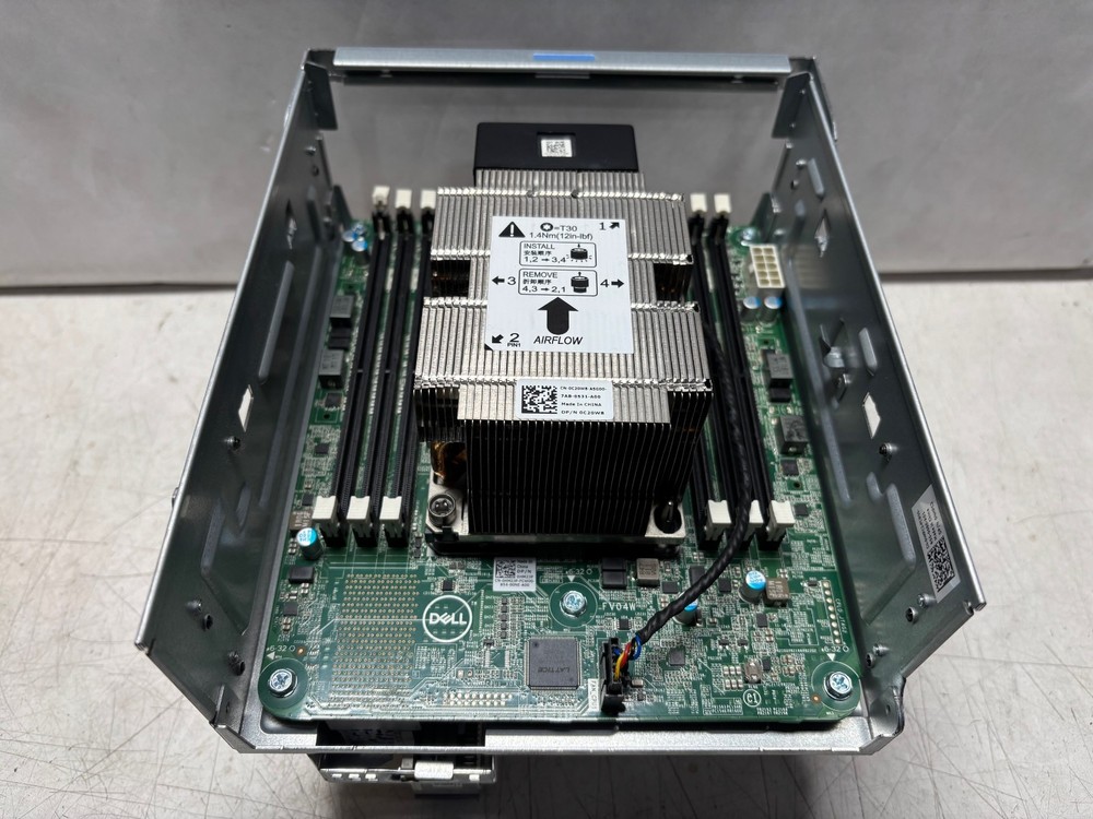Dell Precision T7820 2nd CPU Riser Assembly LGA3647 0HM2JP