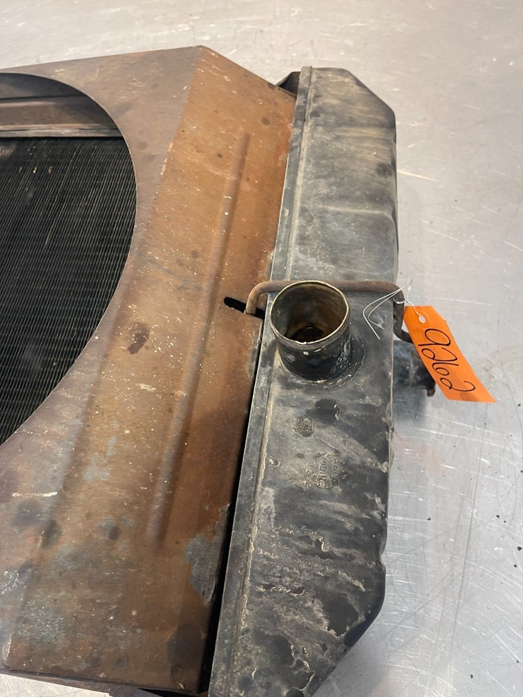1965 Oliver 1850 Tractor Radiator