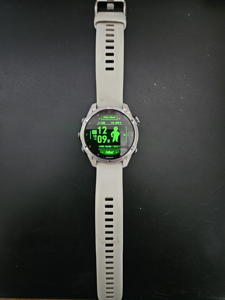 Garmin Descent MK3