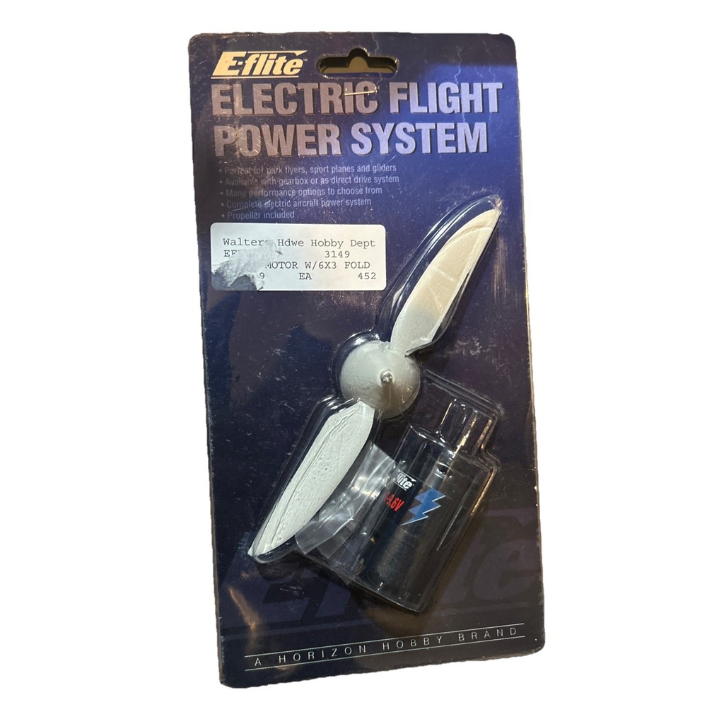 Eflite eflm105 Electric Flight Power System