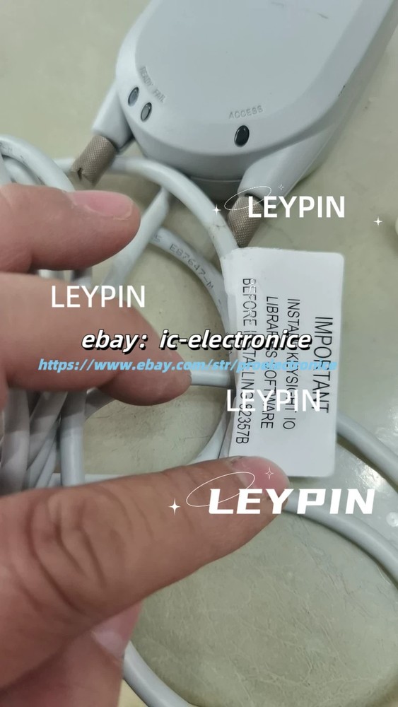 1pc USB-GPIB 82357B Agilent KEYSIGHT Interface Adapter/ic