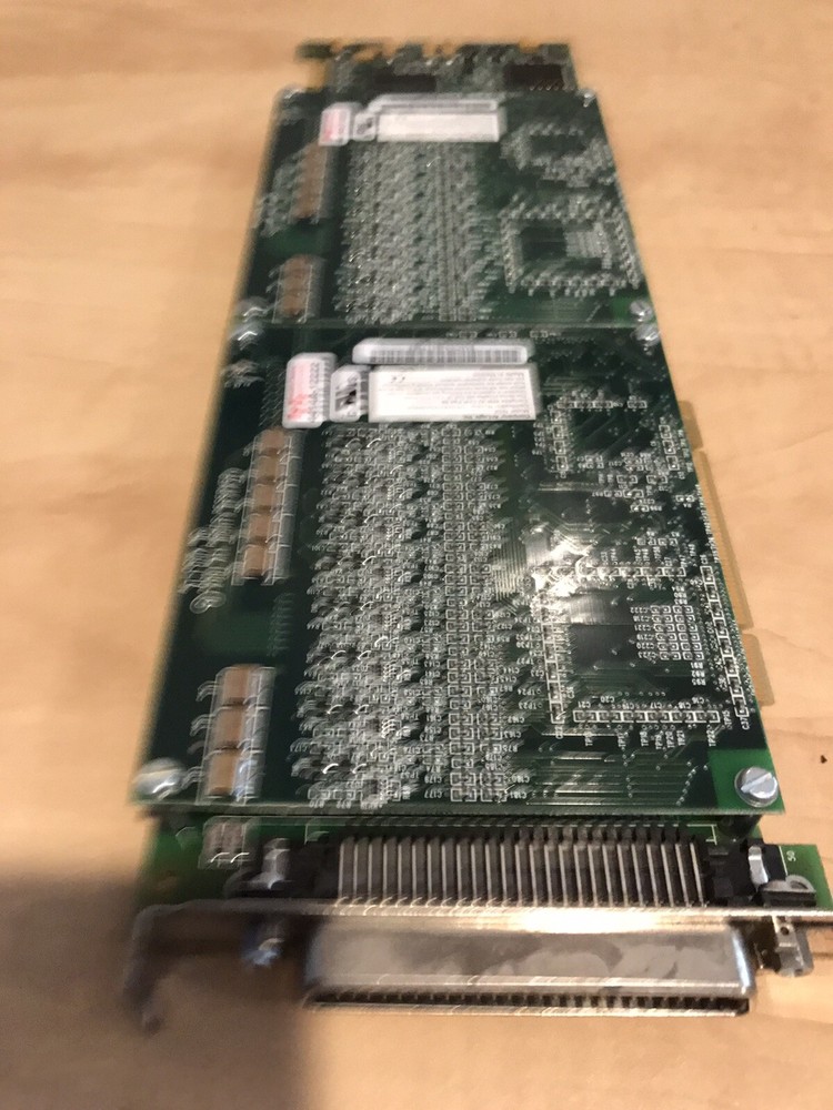 AI-Logix NGX Logic Card 152-1024-001