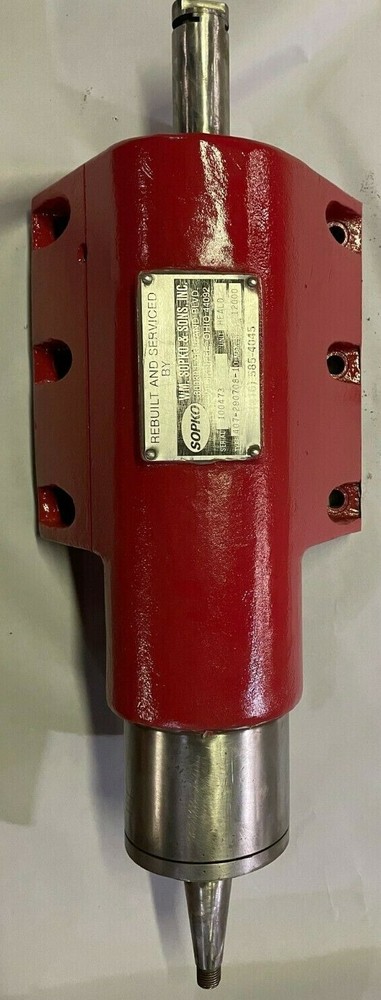 RedHead Spindle Type: 407-290708-10