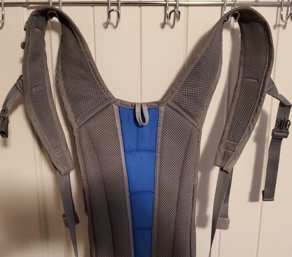 Camelbak Backpack No Bladder Blue