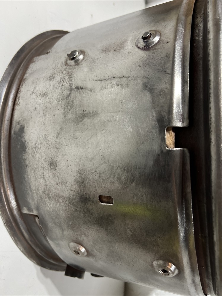 2082341X CUMMINS ISL DPF Module (DIESEL PARTICULATE FILTER) *READ DESCRIPTION