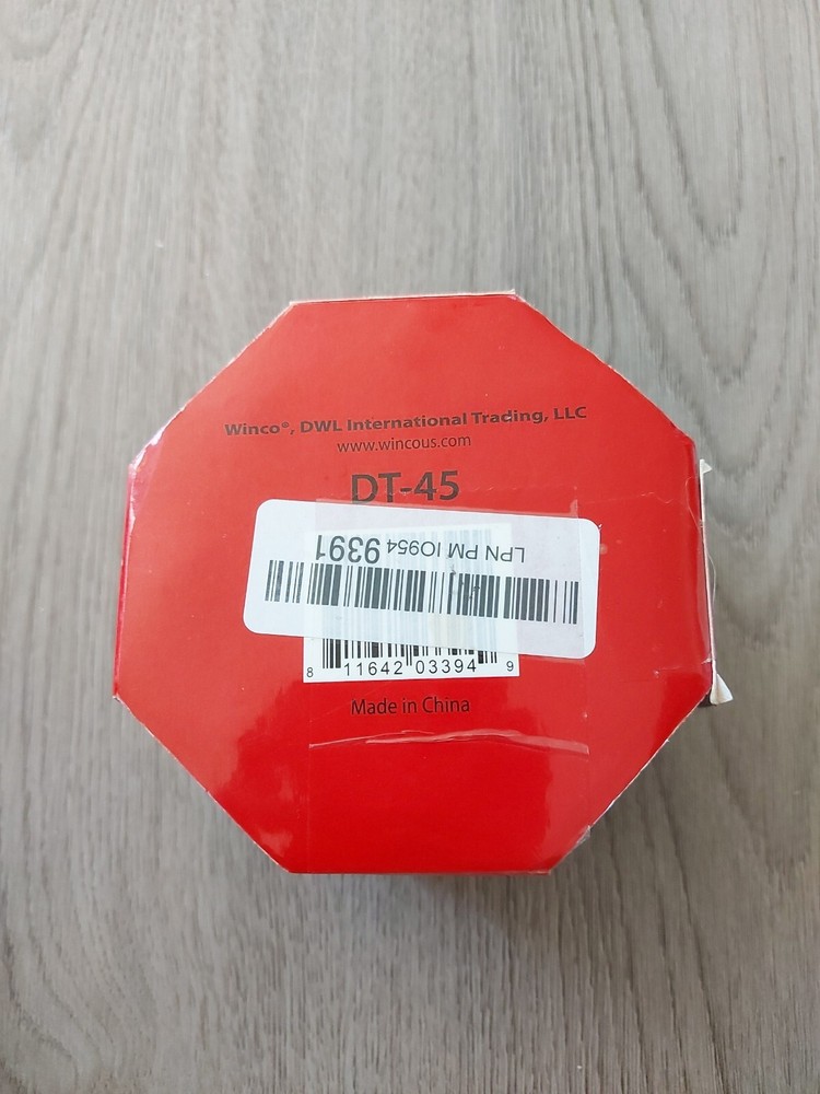 Winware 4.5" 4 Piece Drip Trays DT-45