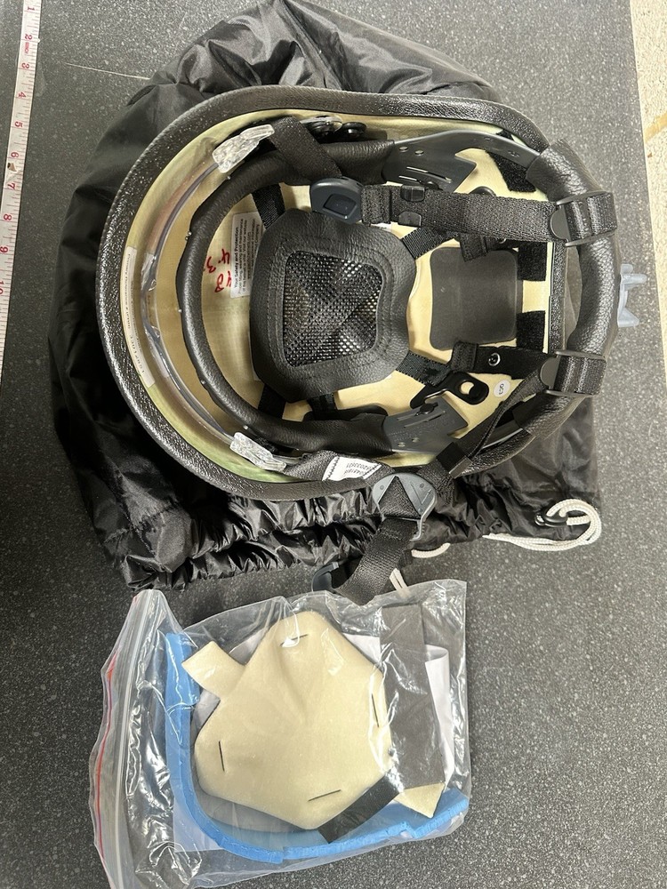 Pacific Ambulance Rescue Helmet