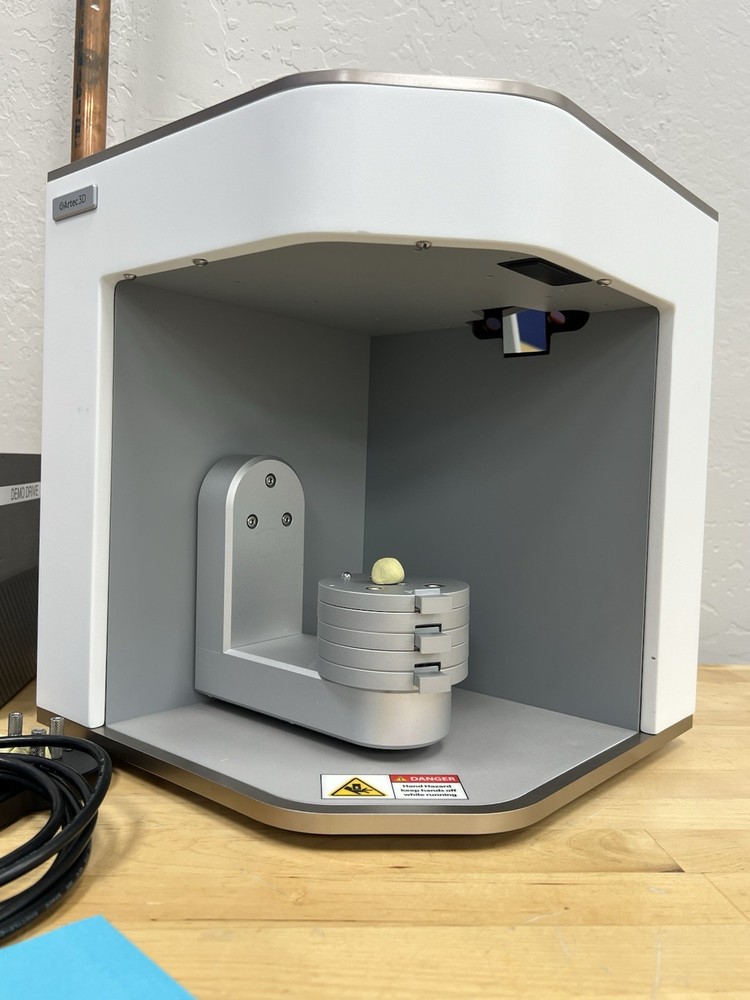 Artec Micro 3D Scanner
