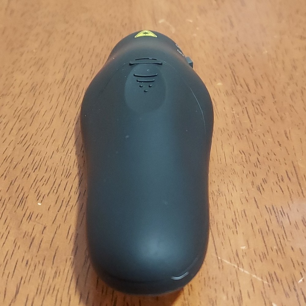 Power Point Presentation Remote Wireless USB PPT Presenter Laser Pointer Clicker