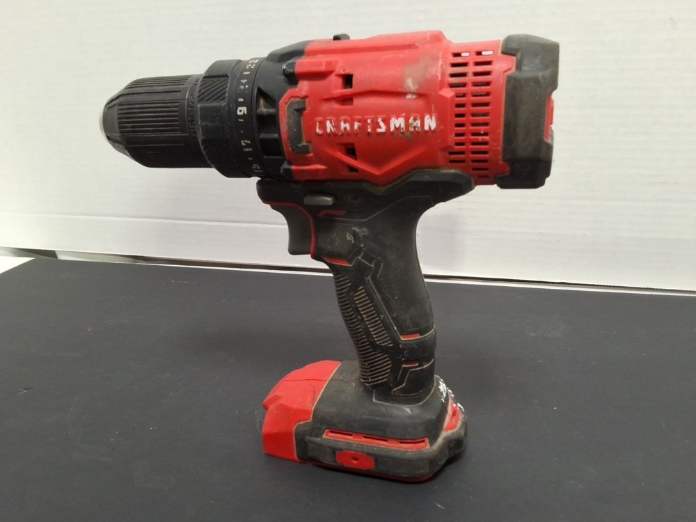 Craftsman CMCD700 20V Cordless 1/2" Drill [TOOL-ONLY]