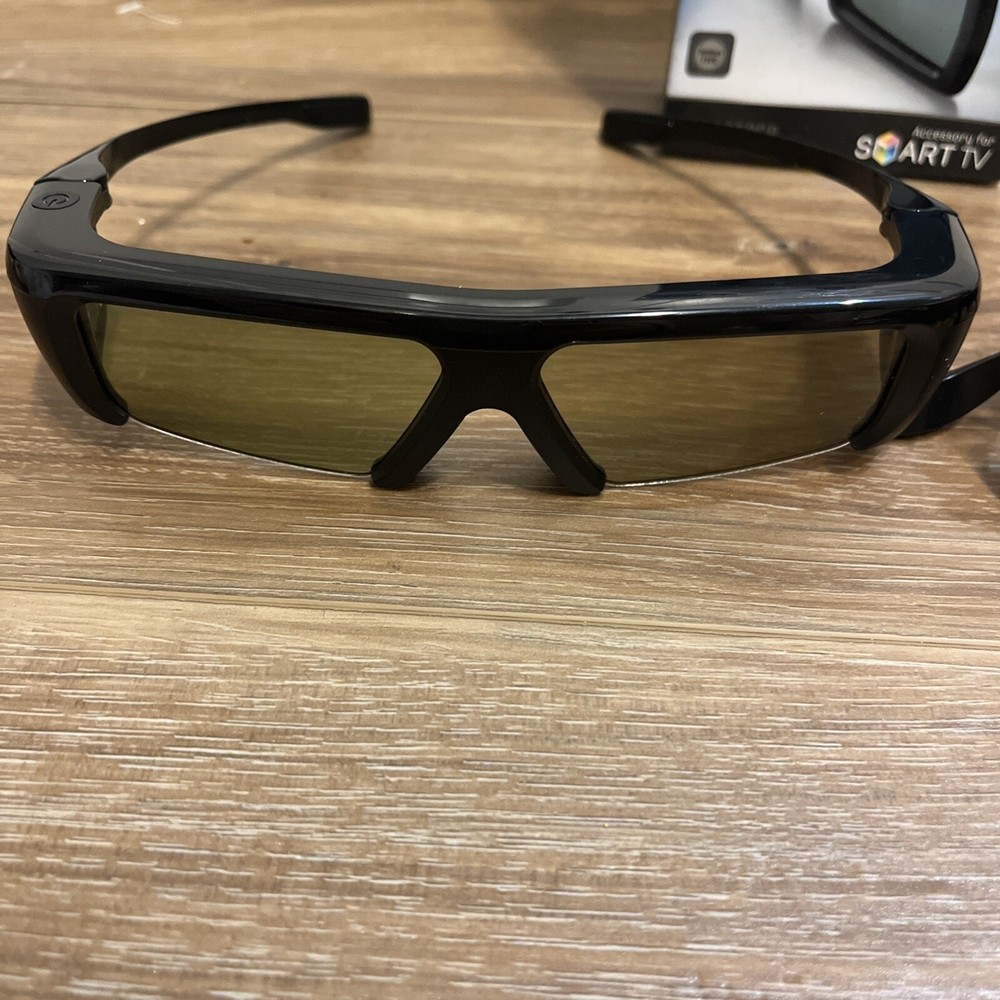Samsung SSG-3050GB 3D Active Glasses - Black Untested