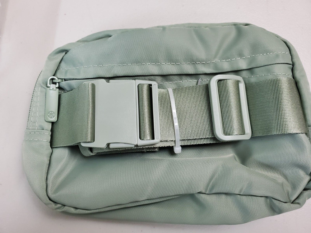 Gaiam Sidekick Waist Pack - Celery -