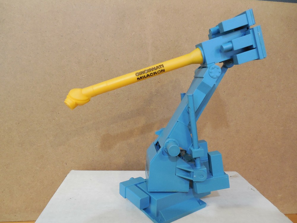 Cincinnati Milacron Robot Model Pair