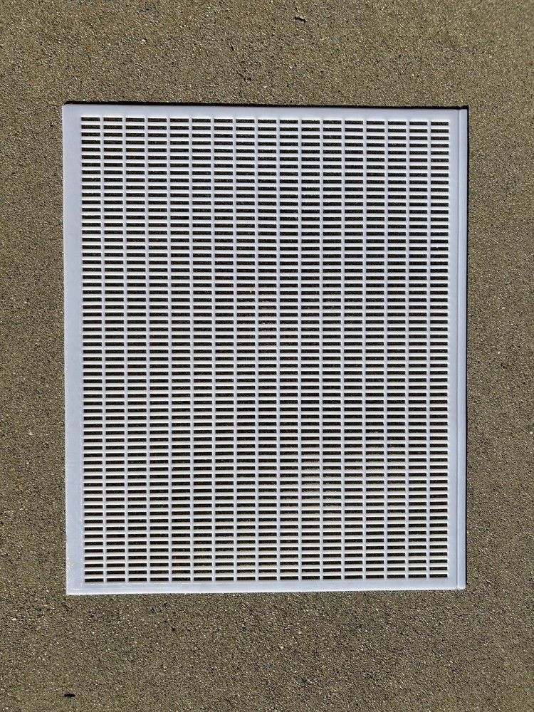 Plastic Queen Excluder, 10 Frame Langstroth Beehives (10 Pcs)