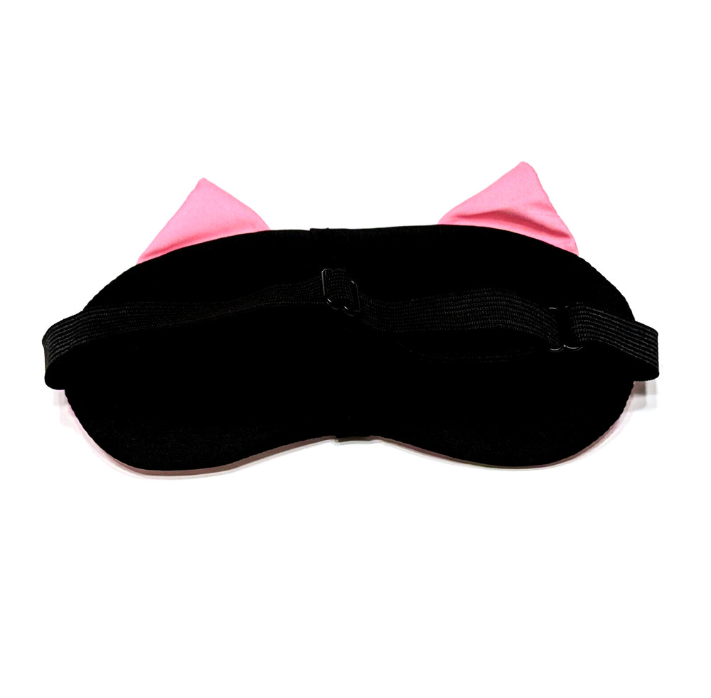 JIGGLYPUFF EYE MASK Pokemon Soft, Comfortable & Adjustable Sleeping Aid Gift