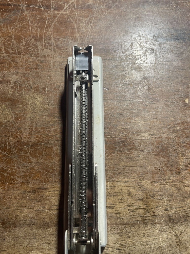 Swingline Vintage Stapler 406 Works Great