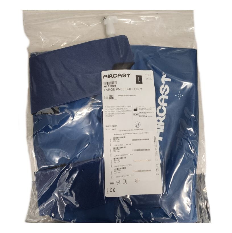 *1-Pack* Knee With Cooler Large ‎11B