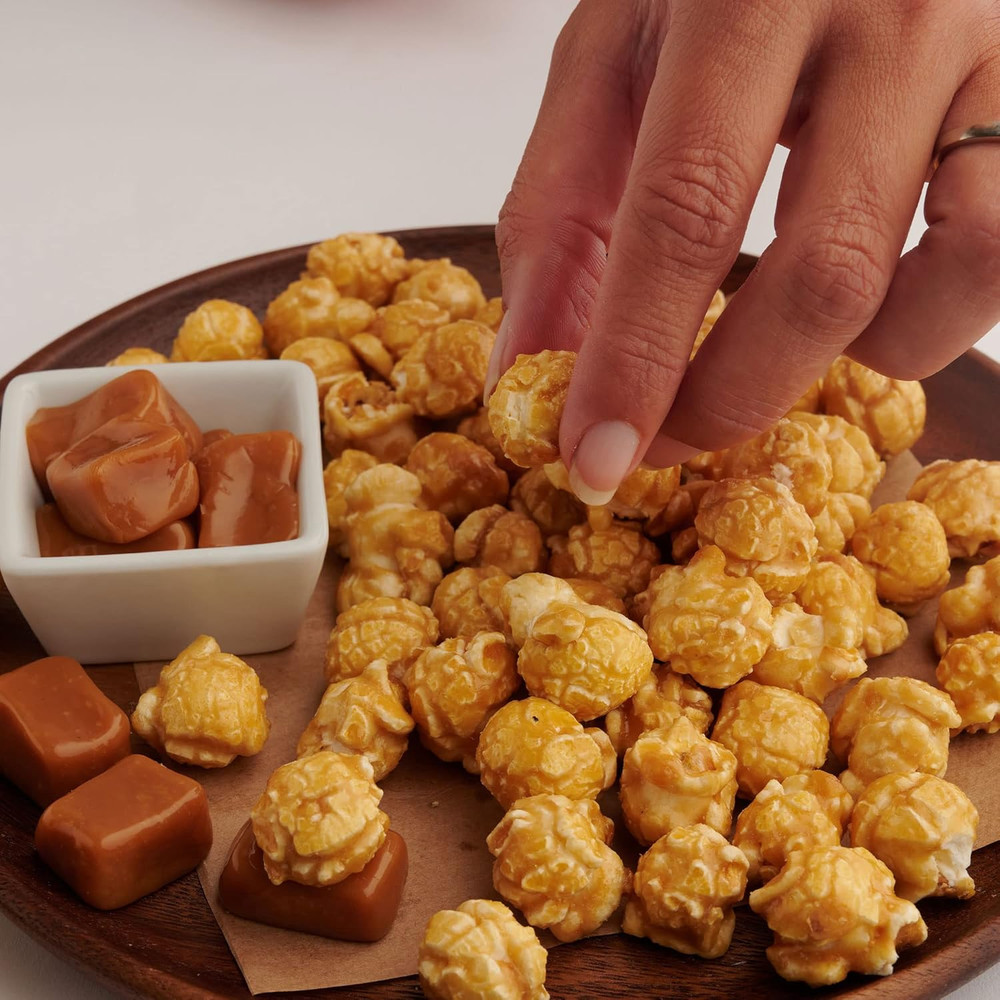 Caramel Corn Popcorn, 9.5 Oz