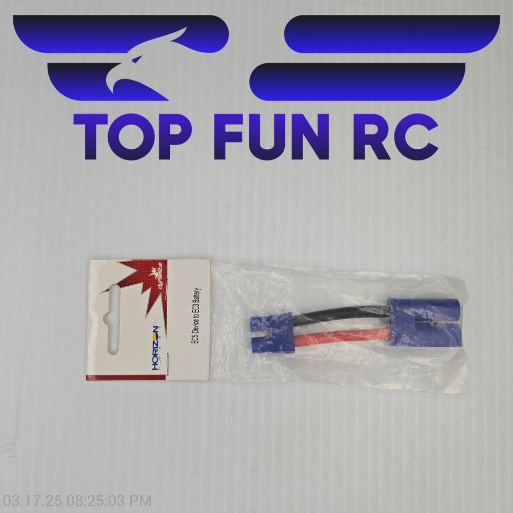 Dynamite Adapter EC5 Device to EC3 Battery